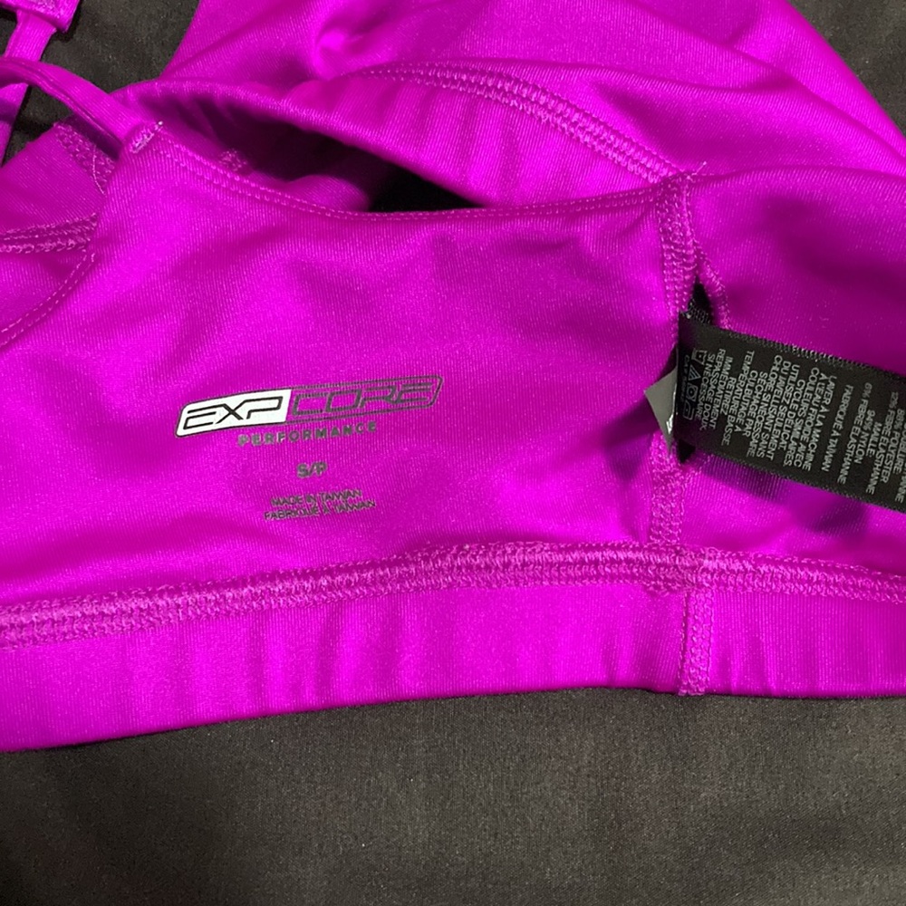 EXPRESS EXP Core Performance Sports Bra - Picture 3 of 5